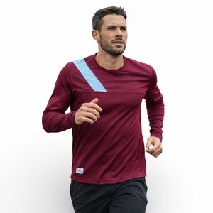 Tracksmith Van Cortlandt Long Sleeve T-Shirt